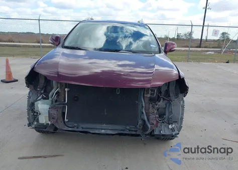 2013 Lexus Rx 350 z USA, uszkodzony, nr VIN 2T2ZK1BA3DC131539